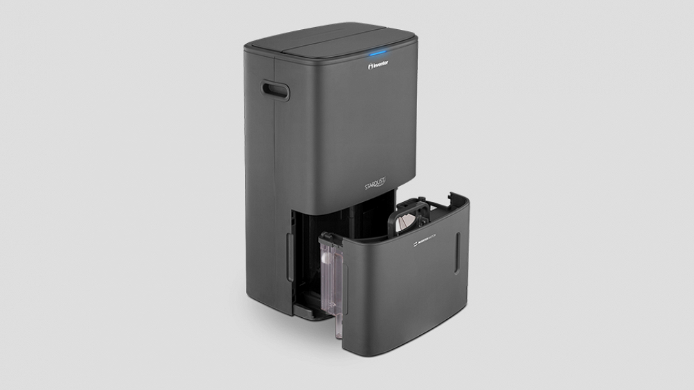 Αφυγραντήρας με Ιονιστή και Wi-Fi Inventor SD-IONINV-20L Stardust